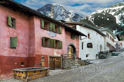 Alpine Village - Alps