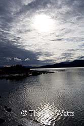 Mendenhall Lake, AK