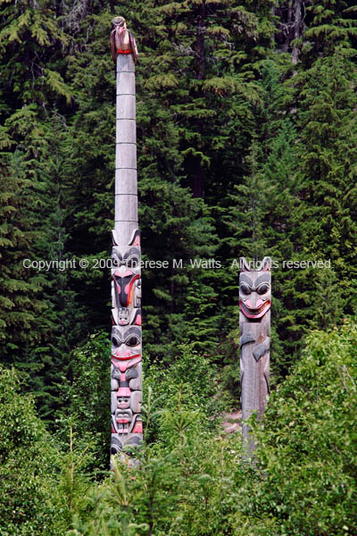 First Nations Totem Pole